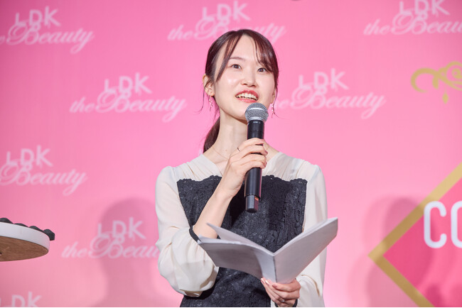 BEST COSME AWARDS 2025 贈賞式の開催が決定！ゲストは水越みさとさん【LDK the Beauty】