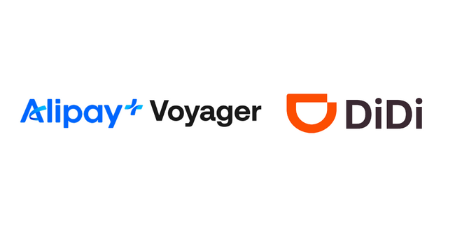 配車アプリ「DiDi（ディディ）」、中国最大の決済アプリ「Alipay」上での配車機能を提供開始