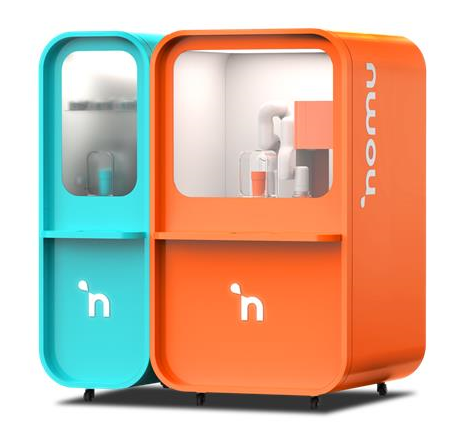 国際ビバレッジスタートアップ「NOMU」、横浜市と連携し日本初リユースカップ式ドリンクマシンの実証実験を開始