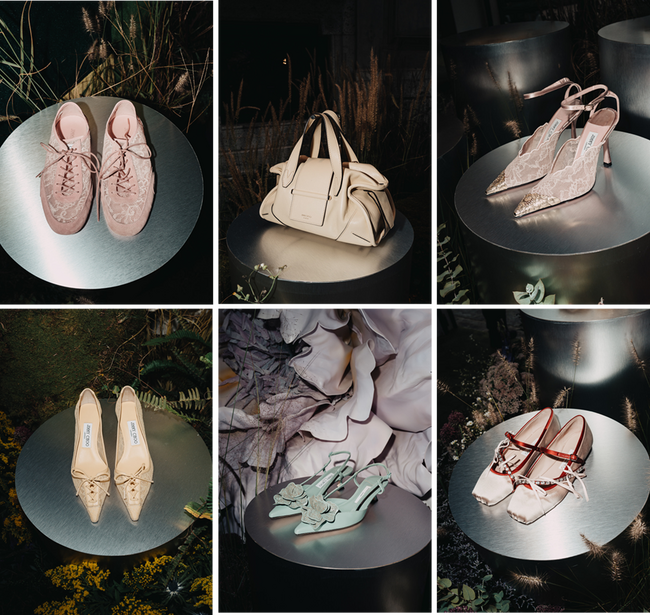 JIMMY CHOO SPRING 2026 WOMENS COLLECTION