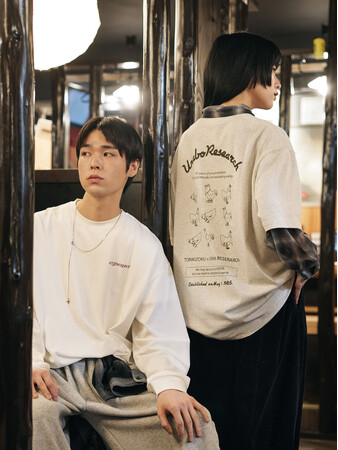 鳥貴族 × URBAN RESEARCH 2025 EXCLUSIVE COLLECTION