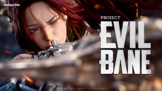 ネットマーブルの新作協力型マルチアクション『PROJECT EVILBANE』最新トレーラーを「Xbox 東京ゲームショウ 2025 Broadcast」で公開