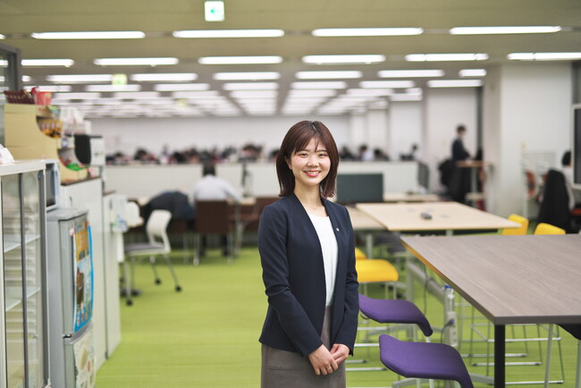9月29日より業務企画職の冬季インターンシップのエントリー受付を開始