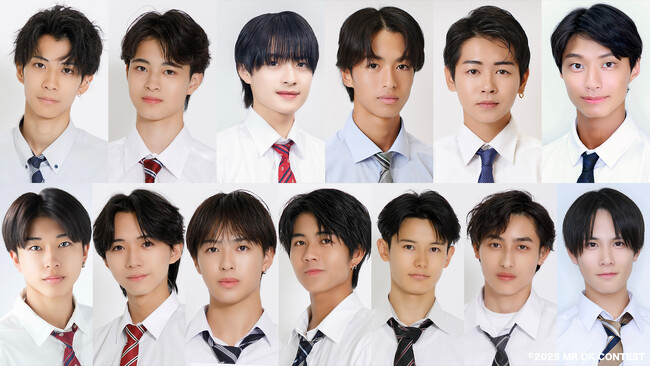 いよいよ“日本一かっこいい男子高生”を決める最終決戦がスタート！