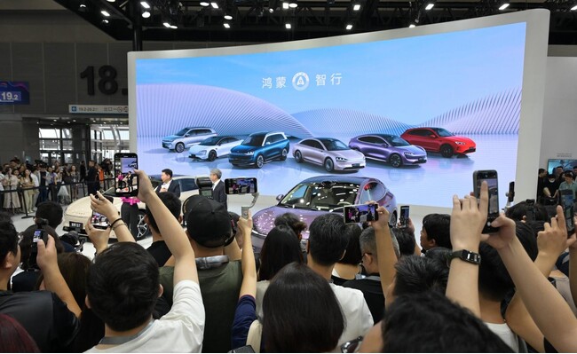【視察ツアー開催】中国南部最大級モーターショーにおける「中国モビリティツアー」参加者募集中!
