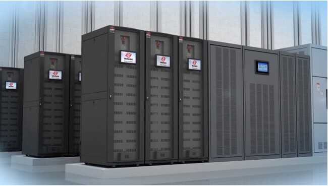 武藏エナジーソリューションズ 『Data Center World Asia』へ