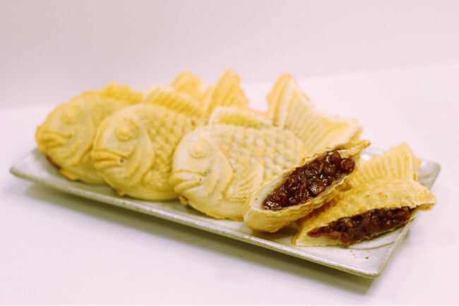 広島の老舗「甘党はち乃木」、そごう広島に“冬のたい焼き”で登場　―おばあちゃんの時代から続く喫茶文化を、次の100年へ―