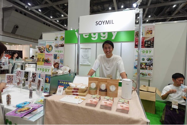 【開催レポート】「GOOD LIFE フェア 2025」でSOYMILブースが大盛況で終了！豆乳メーカーやSOYMILに対してのご来場者の声を紹介します。