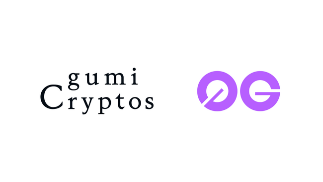 gumi Cryptos Capital Fund IIより投資する0G がBINANCEに上場