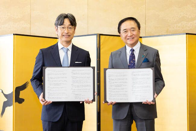 アメリカン・エキスプレス、創業期の企業の支援強化に向けて、神奈川県と「ベンチャー企業支援に関する連携協定」を締結