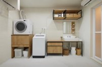 洗濯研究家が提唱する“ストレスフリーな洗濯”の秘訣とは？LIXILの「ランドリープラス」で叶える理想の洗面空間と正しい洗濯術