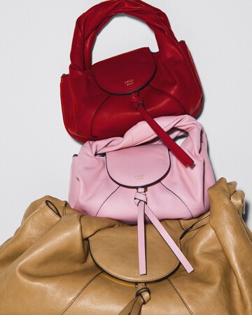 フェンディ、伝説のイットバッグ「フェンディ スパイ」にミニサイズが仲間入り!