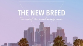 3人の社会起業家が世界を変える! 革新的ビジネスの挑戦を追ったドキュメンタリー映画 10月4日(土) サイエントロジー・ネットワークで放映されます 3人の社会起業家が世界を変える! 革新的ビジネスの挑戦を追ったドキュメンタリー映画 10月4日(土) サイエントロジー・ネットワークで放映されます