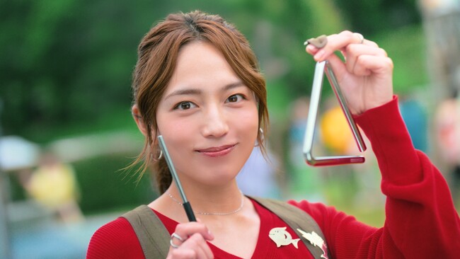 川口春奈さん、木戸大聖さん、阿部久令亜さん出演！日本製鉄 「世界は鉄でできている。」シリーズの第3弾CM「鉄フェス」篇・「しりとり」篇、10月1日（水）より全国放映開始