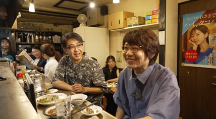 【BS日テレ】ゲストに三四郎・小宮登場!小宮の人生を変えた意外な人物は???