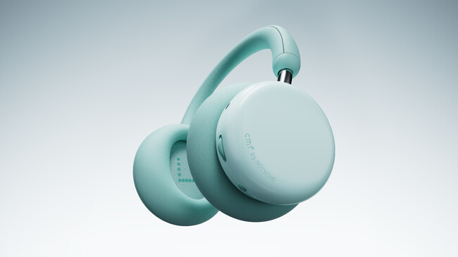 CMF Headphone Pro、登場　自由にカスタマイズできるモジュラーデザインのヘッドホン