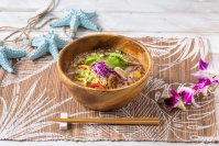 インバウンド対応にも！ハワイ発「Peace Cafe Hawaii」ヴィーガン100％ラーメン含む7商品が日本で流通開始