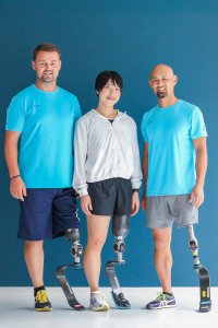 義足ユーザーの挑戦を応援　世界のトップアスリートが指導する「ランニングクリニック」10/24～26東京大学駒場キャンパスで開催