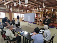 終活に関心がある人は9割、だが始めている人は1割ほど　高齢者の“終活”をもっと身近に ―デジタル活用で家族と繋がる新しいカタチ　心の拠り所・お寺で「終活スマホ教室」神奈川県で初開催