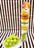 メガ盛りコッコちゃんパフェ~オータムノーマルVer~ メガ盛りコッコちゃんパフェ~オータムノーマルVer~