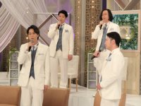 昭和歌謡パレード(BSフジ)でダークダックス特集を放送！