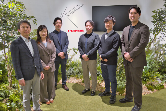 川崎重工業の新規事業検証をCINCAが伴走支援──衛星データ活用と点検ロボット分野での取り組み