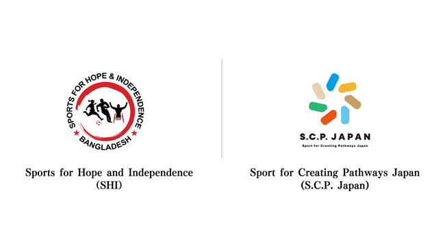 バングラデシュの社会福祉団体SHIとS.C.P. Japanが、スポーツを通じた社会課題解決およびインクルーシブな社会の構築に関するMoUを締結