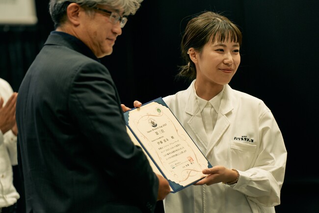コーヒーでミシュランを目指す BARISTA MAP Coffee Roasters 　伊藤恵未バリスタがJBrC 2025ファイナリスト 3位入賞
