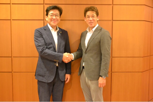 平戸市と株式会社ガイア、アルベルゴディフーゾ認証地域間の連携協定を締結！！