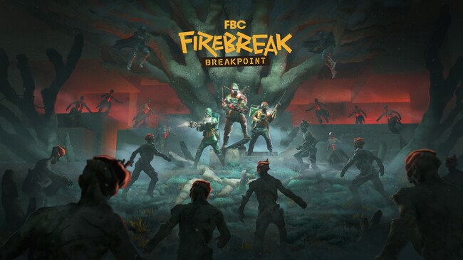 『FBC: Firebreak』初の大型無料アップデート「Breakpoint」が本日配信開始