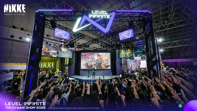 『勝利の女神：NIKKE』、東京ゲームショウ2025出展の軌跡会場を席巻した進化版「リアル10連ガチャ」、開発秘話と朗読劇で熱狂の4日間