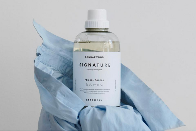【新発売】衣類の色合いを美しく守る新しい洗濯洗剤「Signature Laundry Detergent」を9月30日に発売