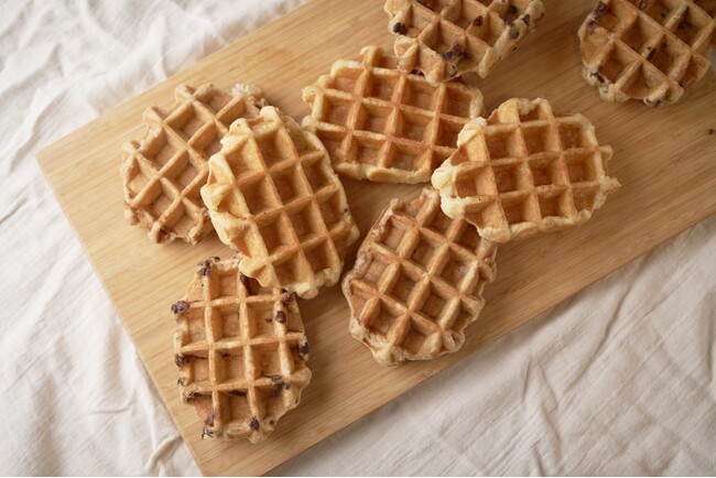 ワッフル専門店『WAFFLE HOLIC（ワッフルホリック）』が10月1日よりデビュー！