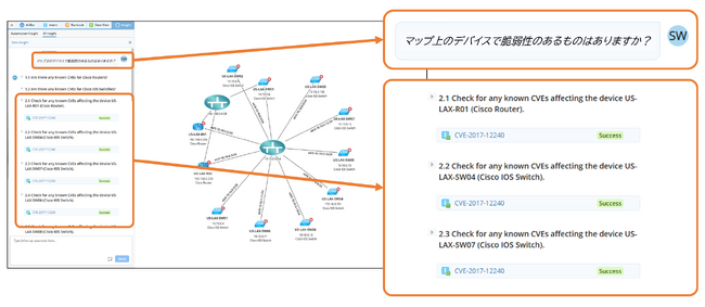 ネットワーク可視化/自動化＆マップベースマネジメント「NetworkBrain」の新バージョンを提供開始