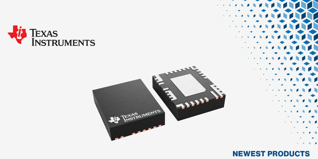マウザー、Texas InstrumentsのeFuse「TPS1685」スタッカブル内蔵型ホットスワップの取り扱いを開始