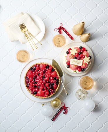 そごう・西武のクリスマスケーキ２０２５