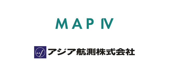 マップフォー、アジア航測と資本業務提携契約を締結し、社会インフラのDX推進に向けた協業検討を加速