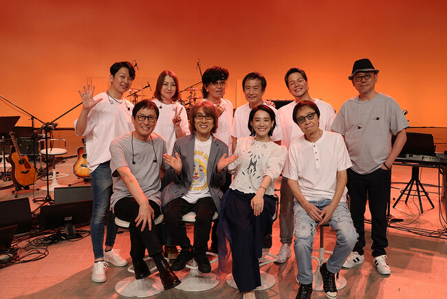 【フジテレビ】吉田拓郎『LOVE LOVE あいしてる』以来３年ぶりのテレビ出演＆坂崎幸之助と22年ぶりのフォーク村での共演！『坂崎幸之助のお台場フォーク村　特別篇「拓郎あいしてる」』