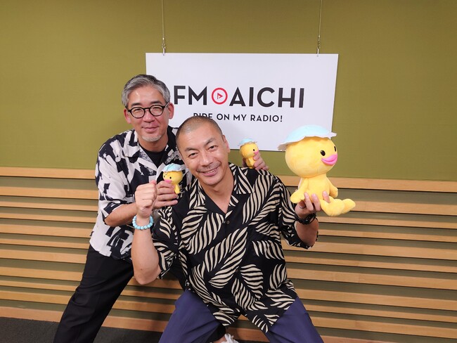 FM AICHI「Menicon Music Contact」2025年10月のマンスリーパーソナリティは「RIP SLYME」に決定！