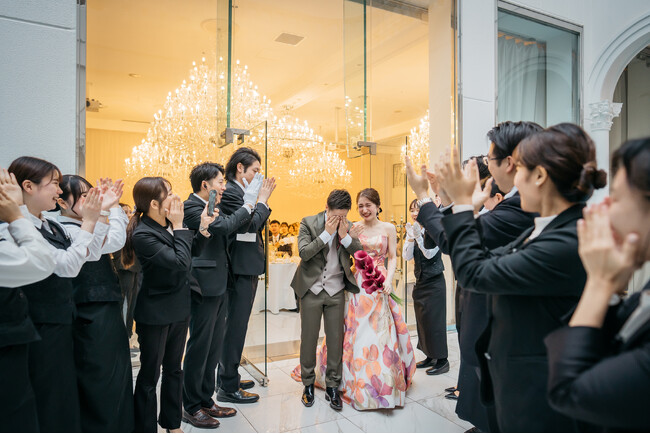 ジュノーのフォトグラファー6名・7作品が『ジャパン・ウエディングフォト・グランプリ2025』で複数入賞！若手社員も大健闘！