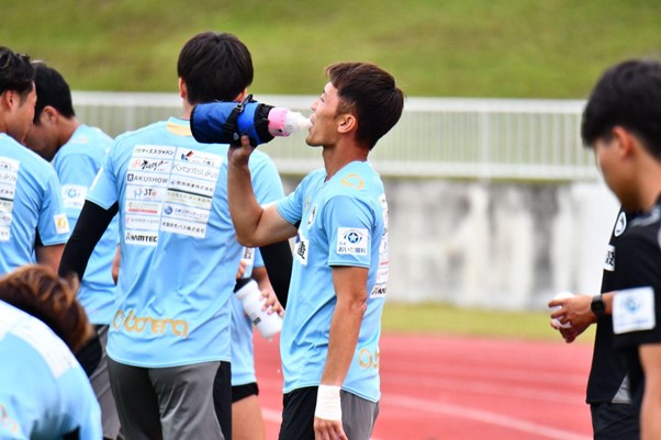 FC大阪とのコンディショニングパートナー契約を更新