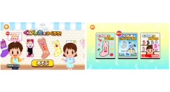 子ども向け社会体験アプリ『ごっこランド』に靴下の岡本「デジタル工場見学」のミニゲームが新たに追加！〜出店から約1年、企業認知度は約18%アップ(※1)〜