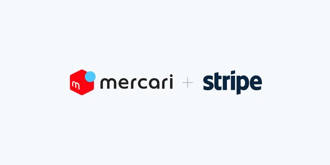 Stripe 、メルカリのグローバル決済パートナーに選定