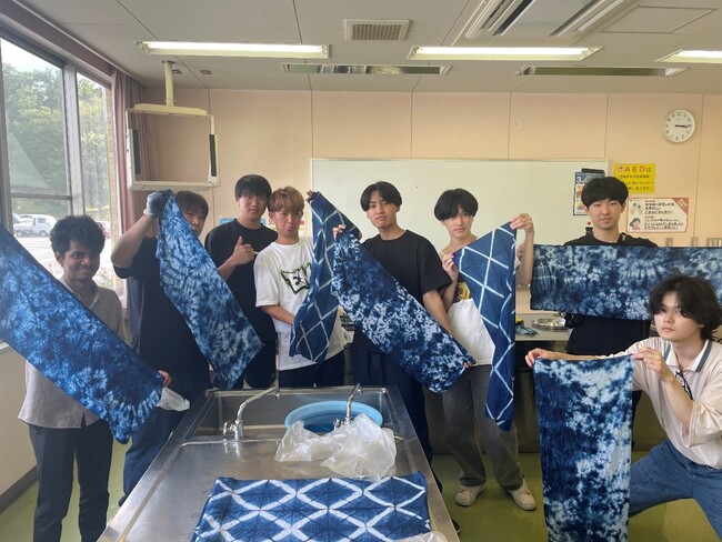 武蔵野大学 アントレプレナーシップ学部 教育寮生 ×「農WORKツアー」現地での交流を通し、生産者目線から福島を知る4日間