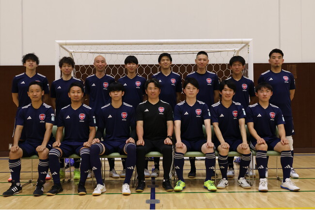 10/1(水)より、ロービジョンフットサル日本代表の寄付募集開始！「IBSA ロービジョンフットサル世界選手権 2025」遠征に向けて