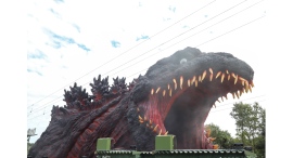 関西国際空港から約60分!世界が注目するゴジラ旅! 期間限定「ゴジラバトルチャレンジ」 2026年2月17日(火)より期間限定で開催 関西国際空港から約60分!世界が注目するゴジラ旅! 期間限定「ゴジラバトルチャレンジ」 2026年2月17日(火)より期間限定で開催