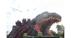 関西国際空港から約60分！世界が注目するゴジラ旅！ 期間限定「ゴジラバトルチャレンジ」 2026年2月17日（火）より期間限定で開催