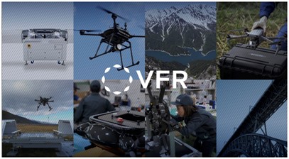 ドローン業界の世界トップベンダーを目指す VFR株式会社に投資を実行