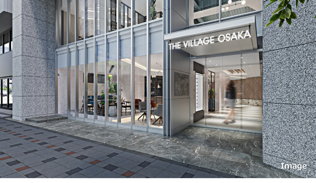 当社初の一棟全室セットアップオフィス案件「THE VILLAGE OSAKA」に大阪・関西万博建築資材を再利用したスパイスファクトリー関西拠点の開設決定