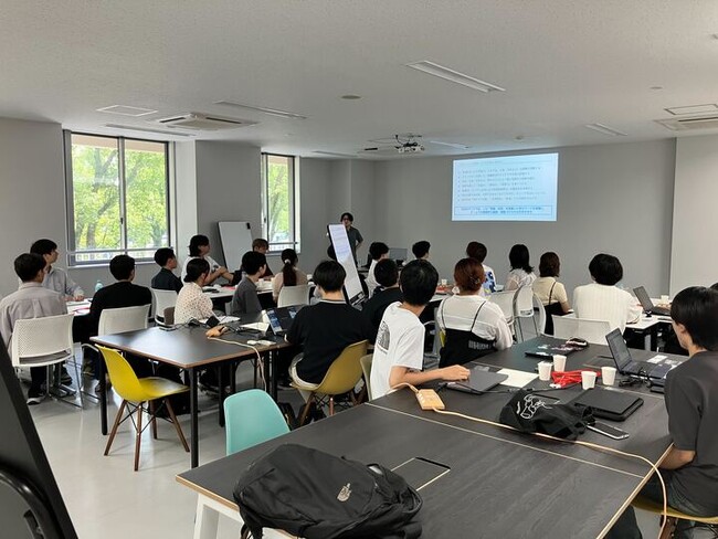 【開催報告】地元の大学生が参加！鹿児島大学で大学生向け「AI活用セミナー＆アイデアコンテスト」を開催